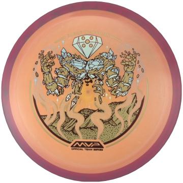 Axiom Discs Neutron Thrill Eagle McMahon Gyropalooza 2024 Edition