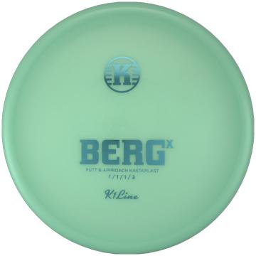 Kastaplast K1 Berg X First Run