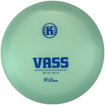 Kastaplast K1 Vass First Run