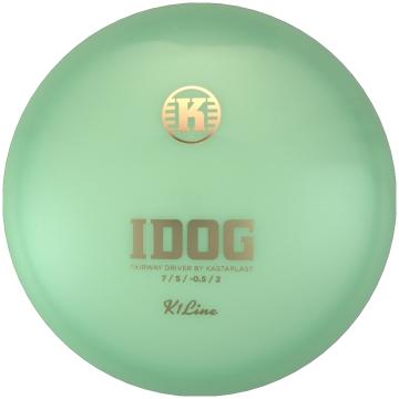 Kastaplast K1 Idog First Run