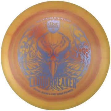 Discmania Special Blend S-Line Cloud Breaker Eagle McMahon Creator Series