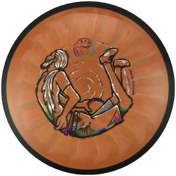 MVP Disc Sports Neutron Volt Bendy James