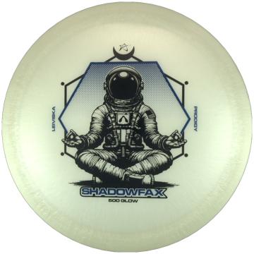 Prodigy Disc 500 Glow Shadowfax Leiviska