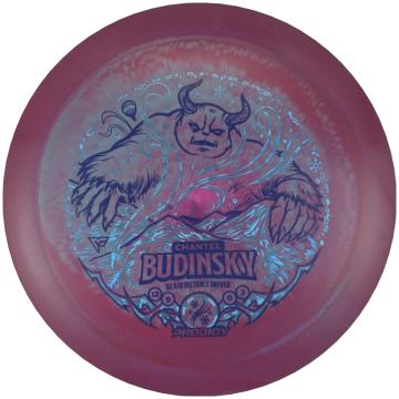 Prodigy Disc Air Spectrum D2 Chantel Budinsky 2025 Signature