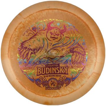 Prodigy Disc Air Spectrum D2 Chantel Budinsky 2025 Signature