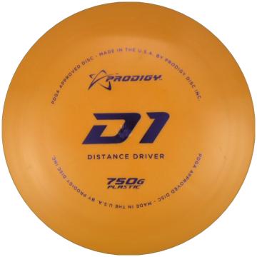 Prodigy Disc 750G D1