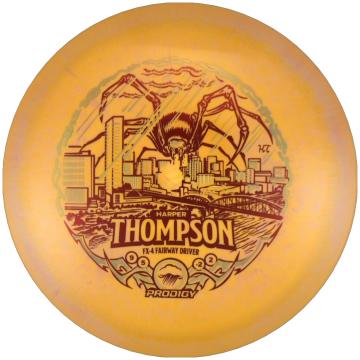 Prodigy Disc 400 Spectrum FX-4 Harper Thompson 2025 Signature Series