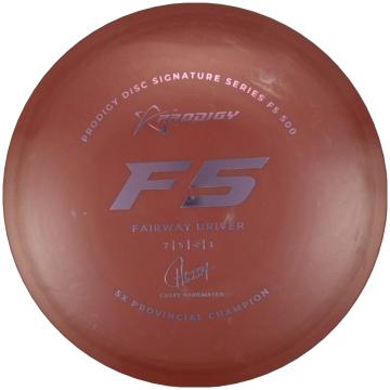 Prodigy Disc 500 F5 Casey Hanemayer