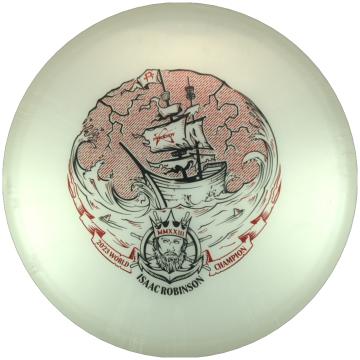 Prodigy Disc 500 Archive Isaac Robinson