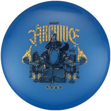 Prodigy Disc 400 Glow Archive