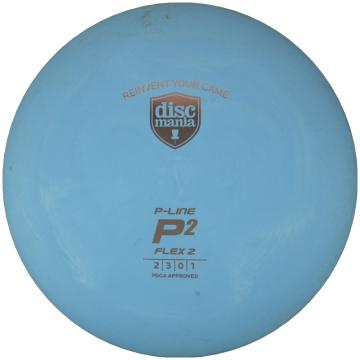 Discmania P-line Flex 2 P2