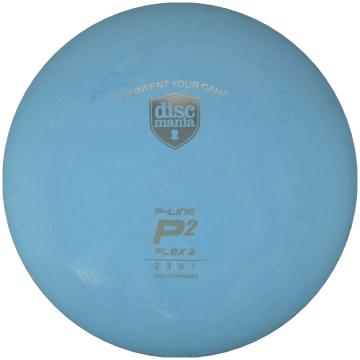 Discmania P-line Flex 2 P2
