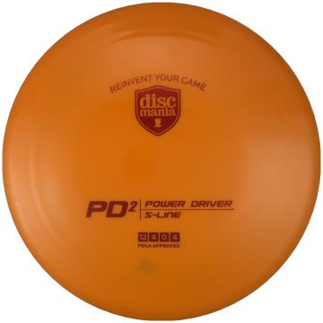 Discmania S-Line PD2