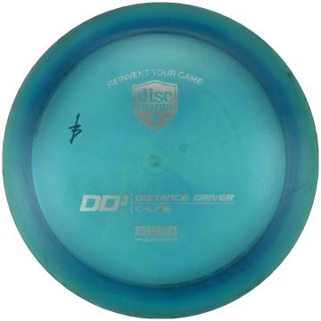 Discmania C-Line DD3