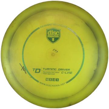 Discmania C-Line TD Innova Made