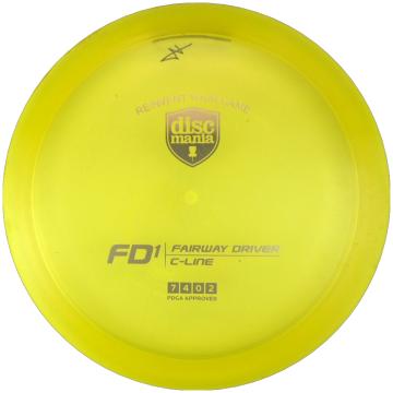 Discmania C-Line FD1