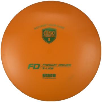 Discmania S-Line FD