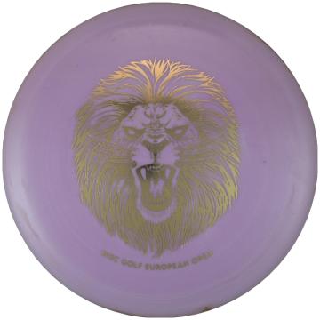 Discmania Lux Link European Open 2024 - Lion Stare