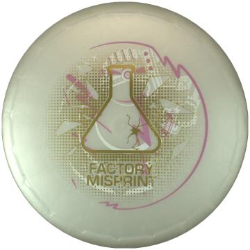 Streamline Discs Plasma Echo Factory Misprint