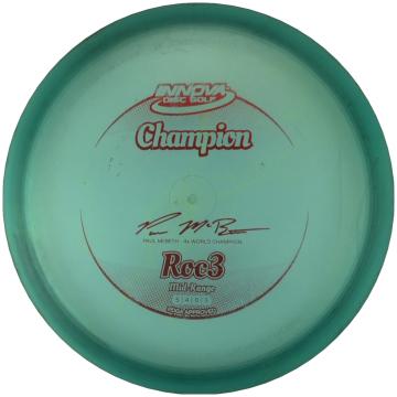 Innova Champion Roc3 Paul McBeth 4x