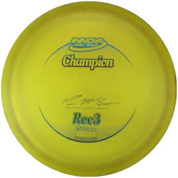 Innova Champion Roc3 Paul McBeth 4x