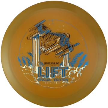 Streamline Discs Eclipse Lift Special Edition