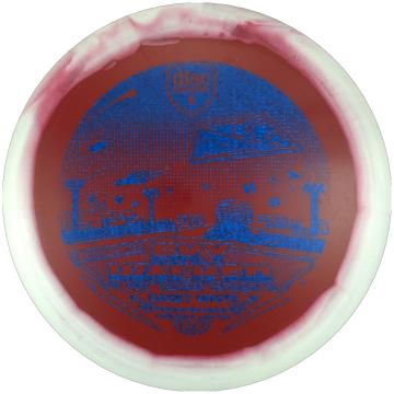 Discmania Horizon S-line FD2 Sky Walker 3 - Casey White Signature Series