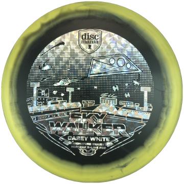 Discmania Horizon S-line FD2 Sky Walker 3 - Casey White Signature Series