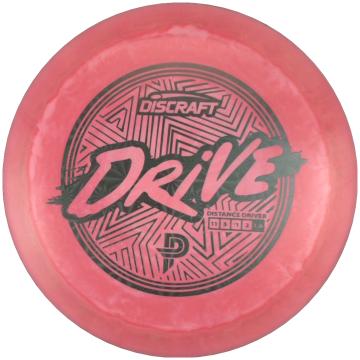 Discraft ESP Swirl Drive Paige Pierce