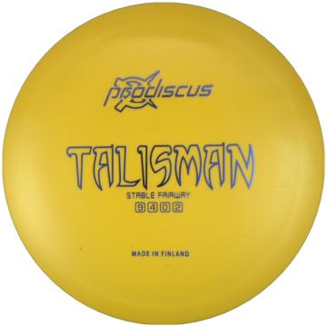 Prodiscus Ultrium Talisman