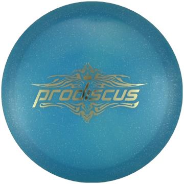 Prodiscus Premium Glitter Codex