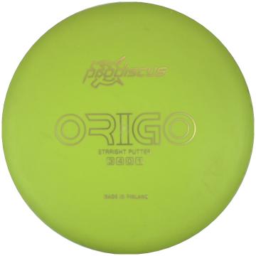 Prodiscus Basic ORIGO First Run