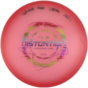 Prodigy Disc 400 Distortion Kevin Jones