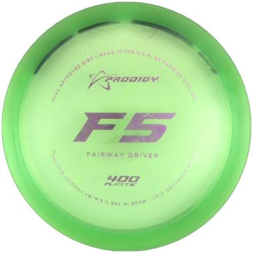 Prodigy Disc 400 F5