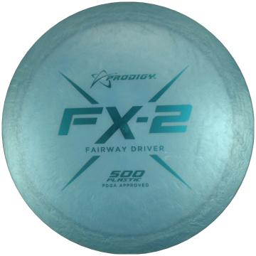 Prodigy Disc 500 FX-2