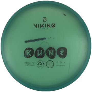 Viking Discs Storm Rune