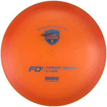 Discmania C-Line FD1