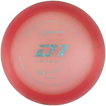 Prodigy Disc 400 D1 Väinö Mäkelä Signature