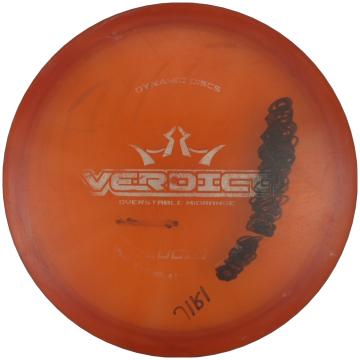 Dynamic Discs Lucid Verdict