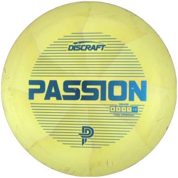 Discraft ESP Swirl Passion Paige Pierce