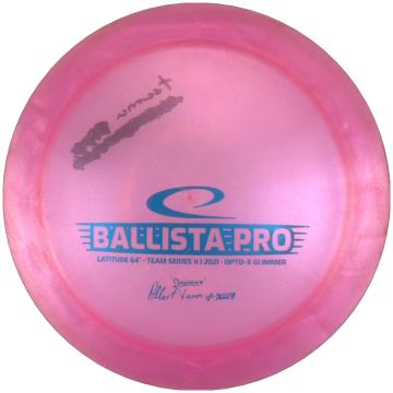 Latitude 64 Opto-X Glimmer Ballista Pro Albert Tamm (Team Series 2021) Volume 1