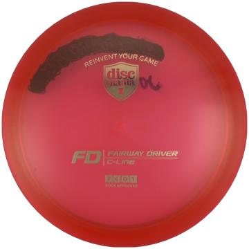 Discmania C-Line FD