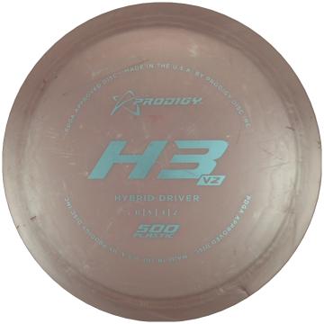 Prodigy Disc 500 H3 V2