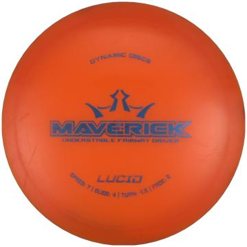 Dynamic Discs Lucid Maverick