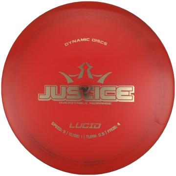 Dynamic Discs Lucid Justice