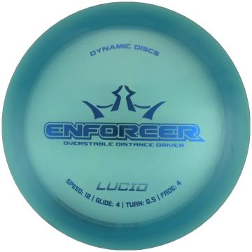 Dynamic Discs Lucid Enforcer