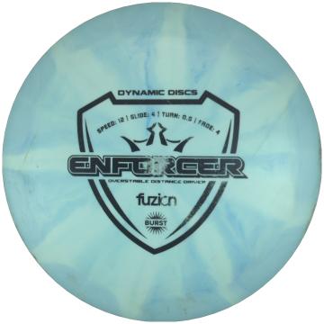 Dynamic Discs Fuzion Burst Enforcer