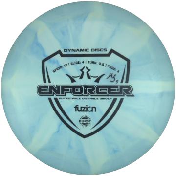 Dynamic Discs Fuzion Burst Enforcer
