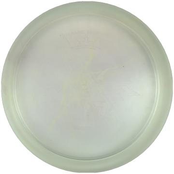 Dynamic Discs Lucid Evader Misprint