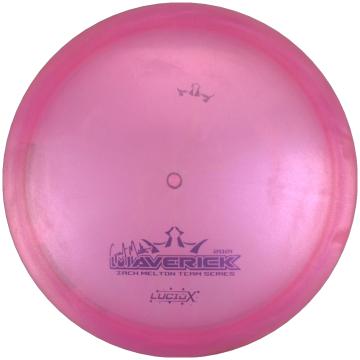Dynamic Discs Lucid-X Glimmer Maverick Zach Melton (Team Series 2021) Volume 1